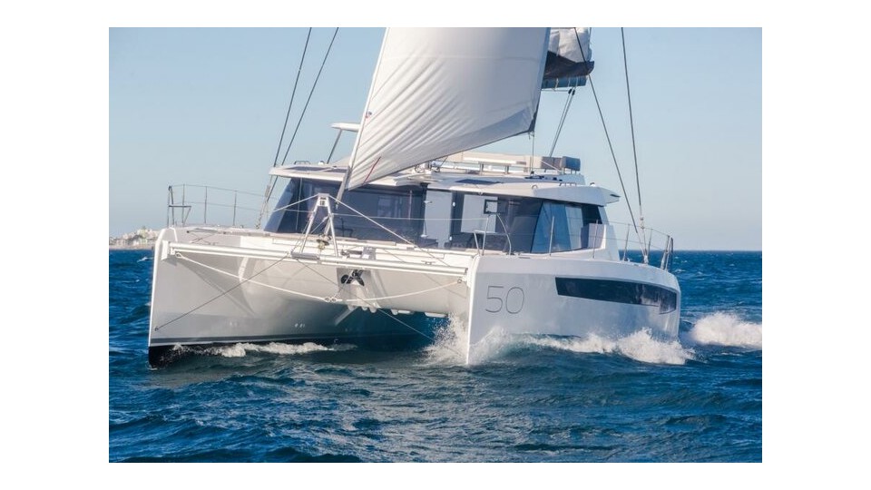 Leopard Catamarans / Robertson & Caine Leopard 50 Hakuna Matata