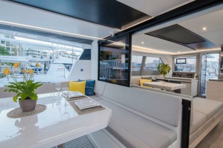 Leopard Catamarans / Robertson & Caine Leopard 50 Hakuna Matata