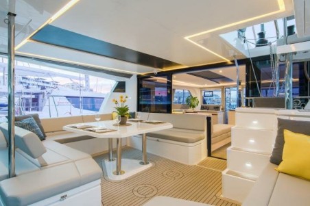 Leopard Catamarans / Robertson & Caine Leopard 50 Hakuna Matata