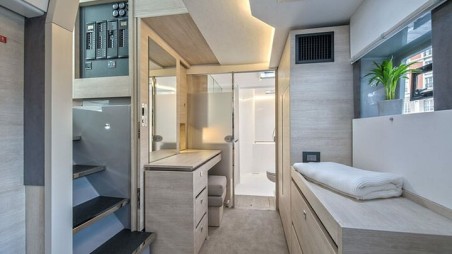 Leopard Catamarans / Robertson & Caine Leopard 50 Hakuna Matata