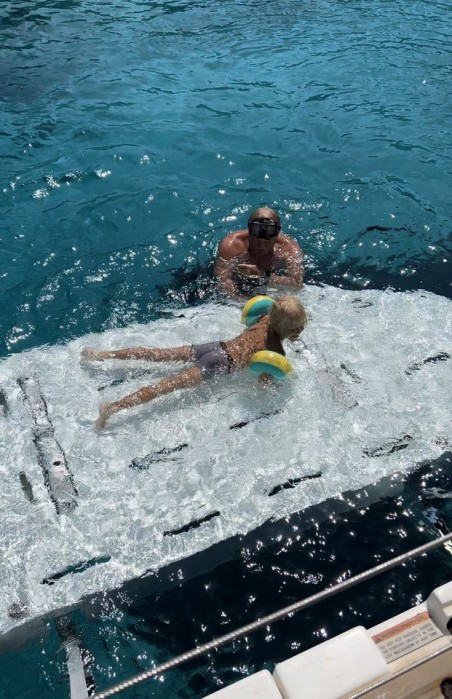 Leopard Catamarans / Robertson & Caine Leopard 50 Hakuna Matata