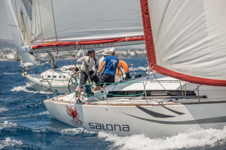 AD Boats Salona 41 Race Dog