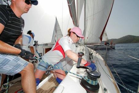 AD Boats Salona 41 Race Dog