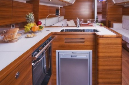 AD Boats Salona 41 White Butterfly