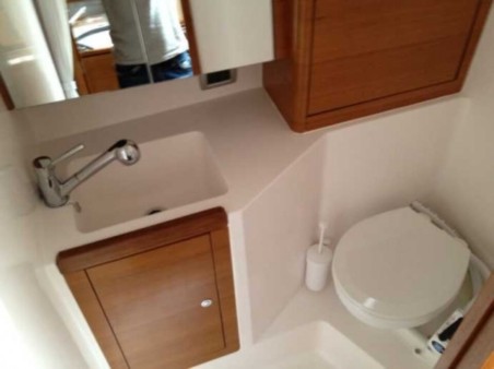 AD Boats Salona 41 White Butterfly