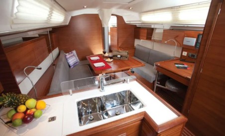 AD Boats Salona 41 Wild Bee