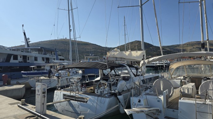 Bénéteau Oceanis 55 - 4 + 1 cab. Esther