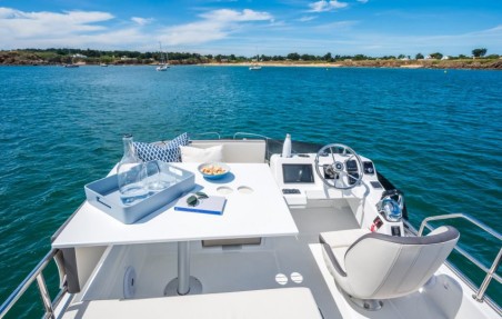 Bénéteau Antares 11 Fly OB Jean