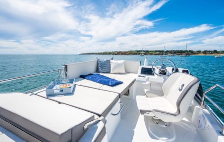 Bénéteau Antares 11 Fly OB Jean