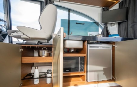 Bénéteau Antares 11 Fly OB Jean