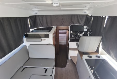 Bénéteau Antares 11 Fly OB Jean