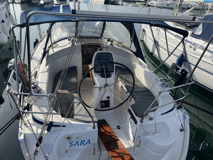 Bavaria Yachtbau Bavaria 30 Cruiser Sara
