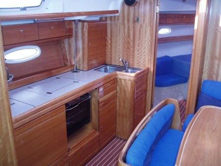 Bavaria Yachtbau Bavaria 39 Cruiser Ines