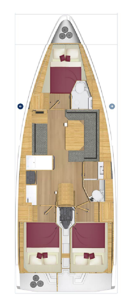 Bavaria Yachtbau Bavaria C38 Sunny Day