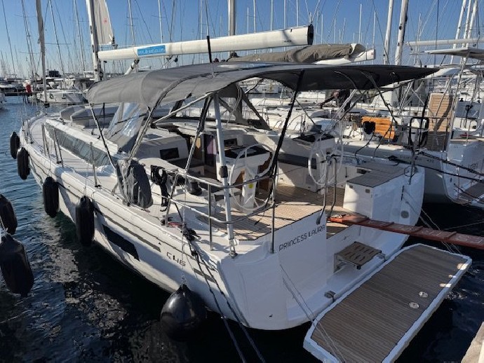 Bavaria Yachtbau Bavaria C46 - 5 cab. Princess Laura