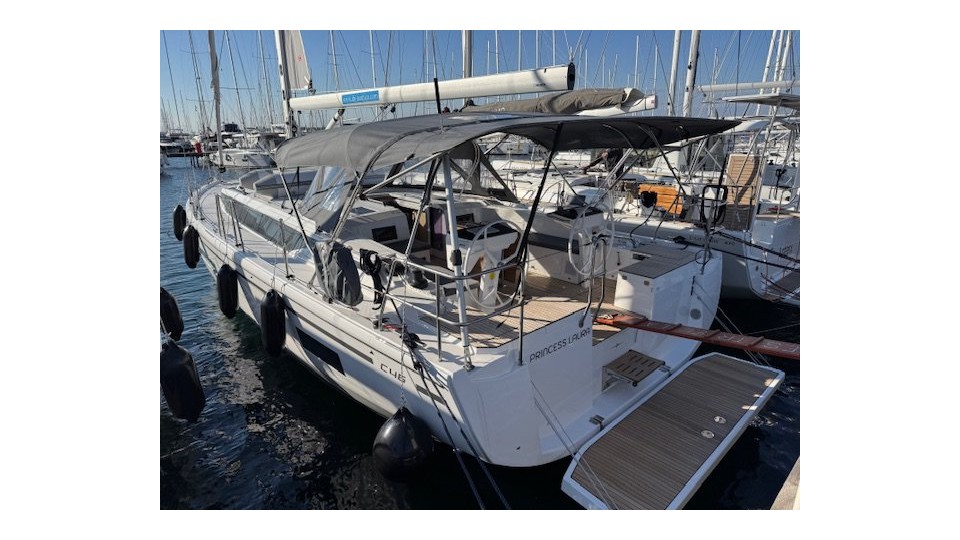 Bavaria Yachtbau Bavaria C46 - 5 cab. Princess Laura