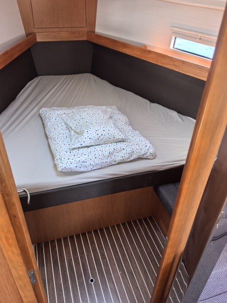 Bavaria Yachtbau Bavaria Cruiser 37 - 3 cab. Lady Lana