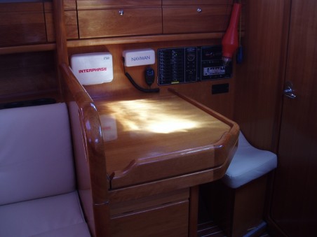 Bavaria Yachtbau Bavaria Cruiser 45 - 4 cab. Estrella