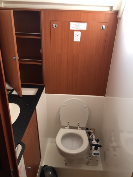 Bavaria Yachtbau Bavaria Cruiser 45 - 4 cab. Estrella