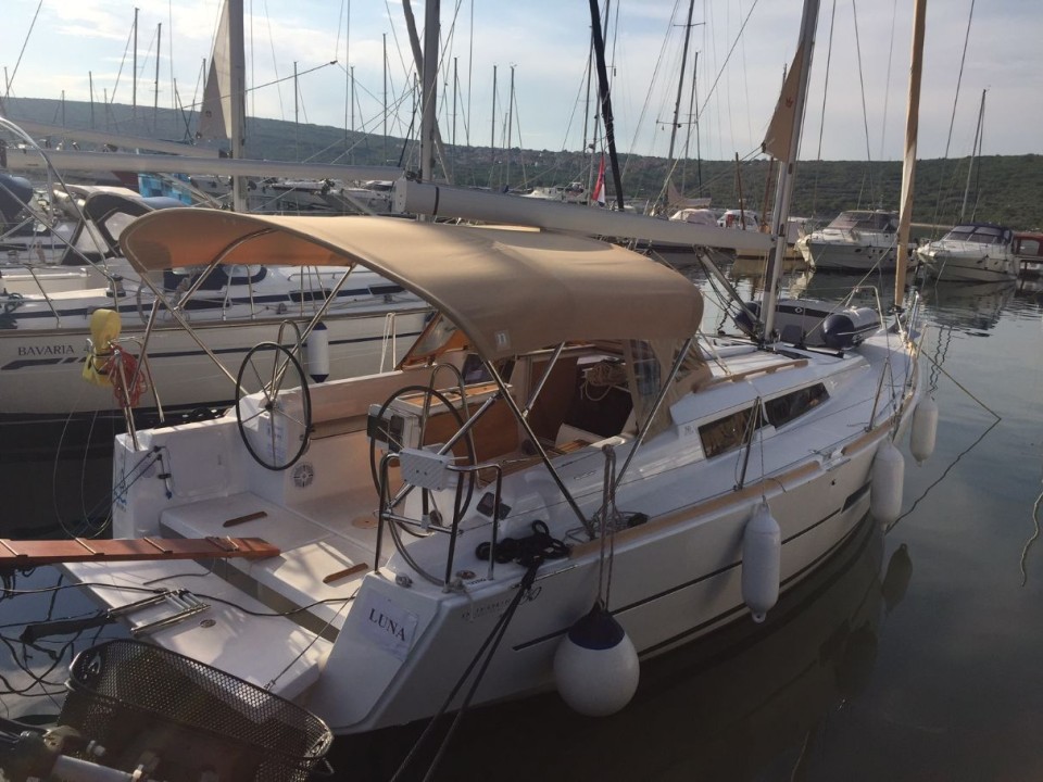 Dufour Yachts Dufour 350 GL Luna