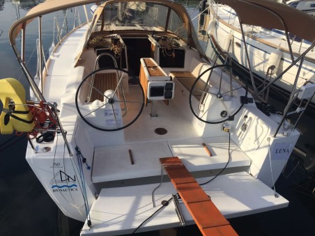 Dufour Yachts Dufour 350 GL Luna