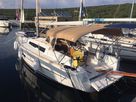 Dufour Yachts Dufour 350 GL Luna
