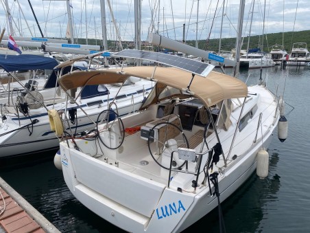 Dufour Yachts Dufour 350 GL Luna