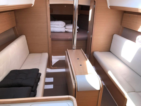 Dufour Yachts Dufour 350 GL Luna