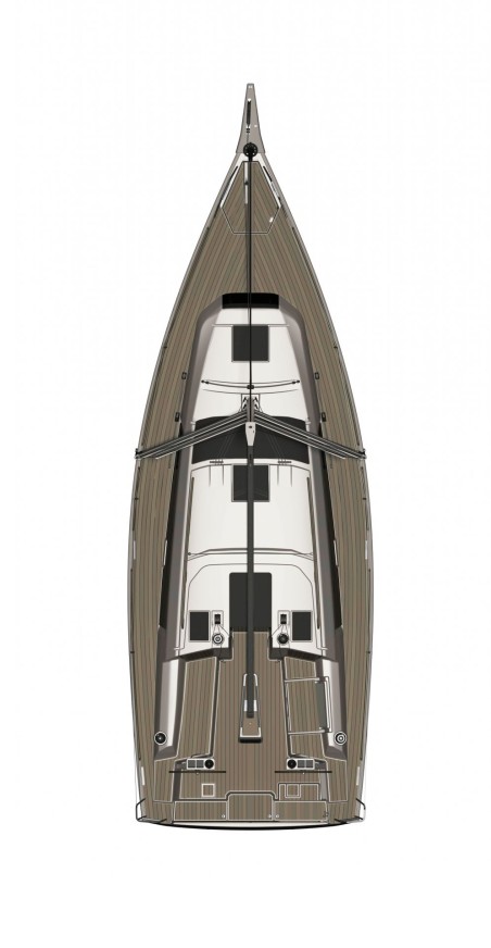 Dufour Yachts Dufour 360 GL - 3 cab. Koki