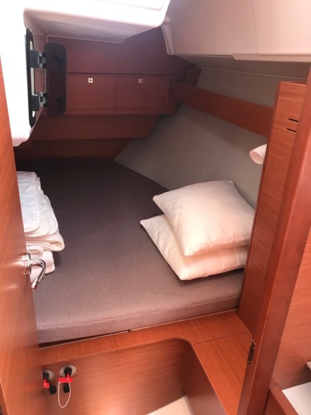 Dufour Yachts Dufour 360 GL - 3 cab. Koki