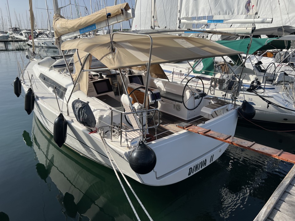 Dufour Yachts Dufour 382 GL Diniva II