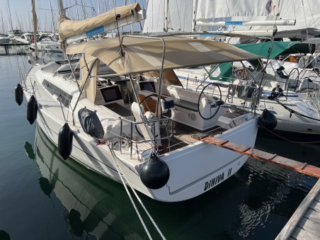 Dufour Yachts Dufour 382 GL Diniva II