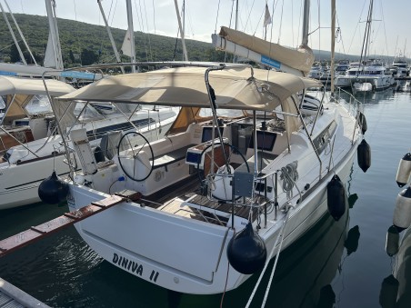Dufour Yachts Dufour 382 GL Diniva II
