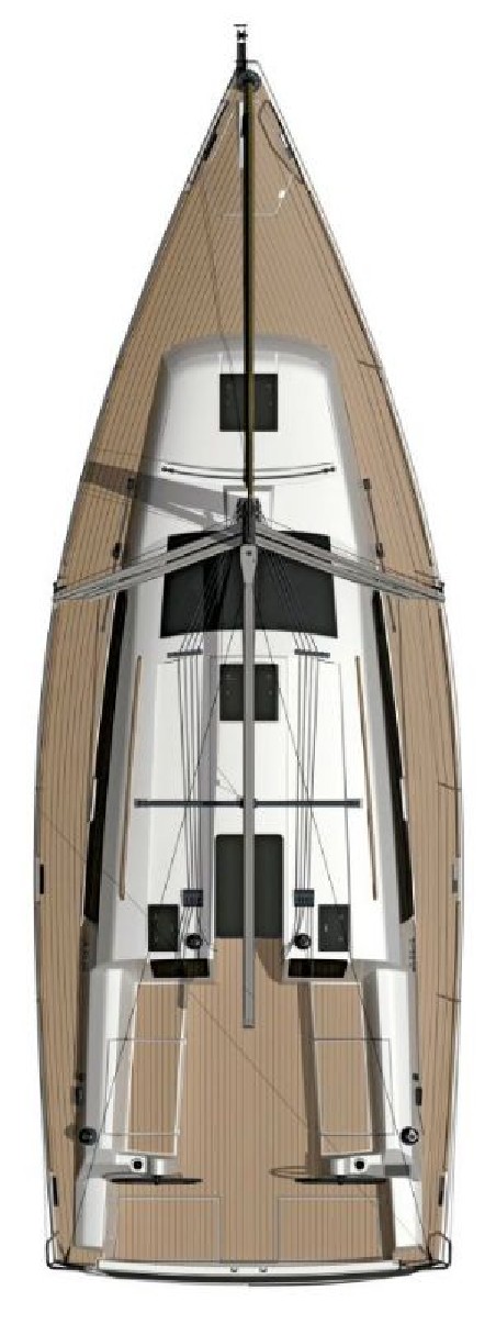 Dufour Yachts Dufour 382 GL Diniva II