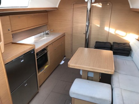 Dufour Yachts Dufour 382 GL Diniva II