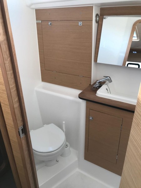 Dufour Yachts Dufour 382 GL Diniva II