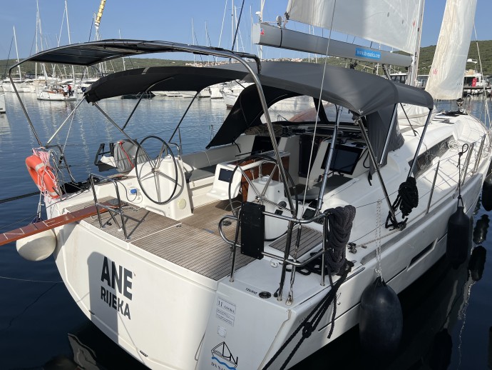 Dufour Yachts Dufour 460 GL - 5 cab. Ane