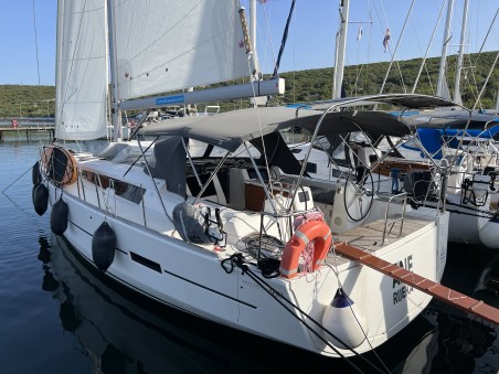 Dufour Yachts Dufour 460 GL - 5 cab. Ane