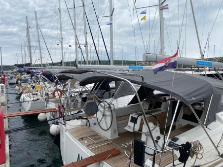 Dufour Yachts Dufour 460 GL - 5 cab. Ane