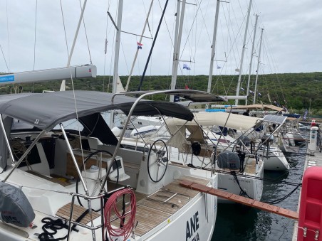 Dufour Yachts Dufour 460 GL - 5 cab. Ane