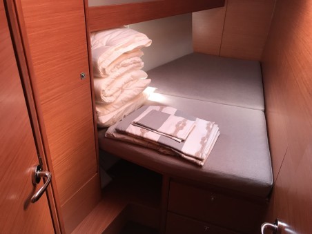 Dufour Yachts Dufour 460 GL - 5 cab. Ane