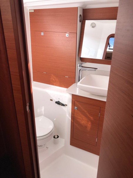 Dufour Yachts Dufour 460 GL - 5 cab. Ane