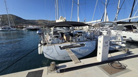 Bénéteau Oceanis 55 - 4 + 1 cab. Esther