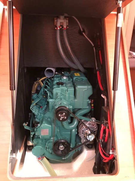 Dufour Yachts Dufour 460 GL - 5 cab. Ane