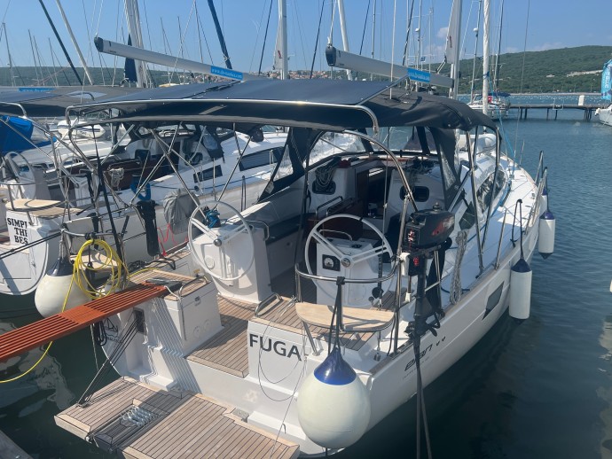 Elan Marine Elan Impression 40.1 Fuga