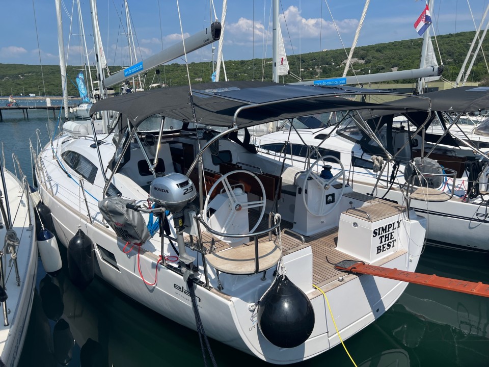 Elan Marine Elan Impression 45.1 Simply the Best
