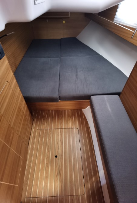 Elan Marine Elan Impression 45.1 Simply the Best