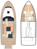 Greenline 33 Ondine | Czarter jachtu Chorwacja | Travelboat - 2