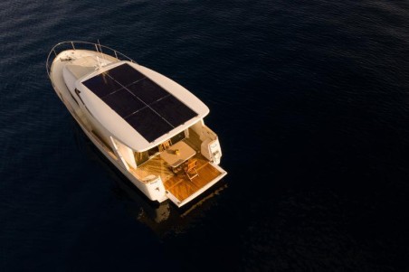 Greenline 33 Ondine | Czarter jachtu Chorwacja | Travelboat