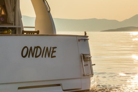 Greenline 33 Ondine | Czarter jachtu Chorwacja | Travelboat